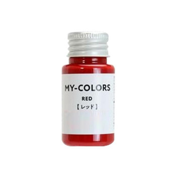 コロンブス MY-COLORS 30ml レッド