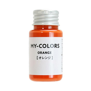 コロンブス MY-COLORS 30ml オレンジ