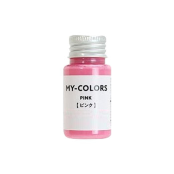 コロンブス MY-COLORS 30ml ピンク