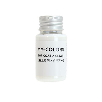 コロンブス MY-COLORS 30ml 色止め剤 クリアー