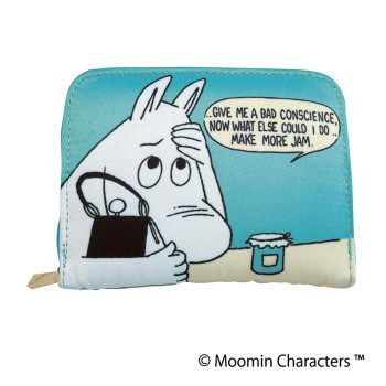 MOOMIN ムーミン ミニウォレット ムーミンママ MM-5276