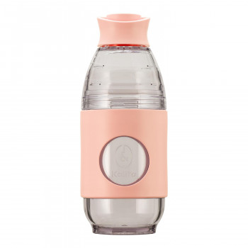 Kalita(カリタ)　携帯用ドリッパー　GO-BREW(BabyPink)　35279