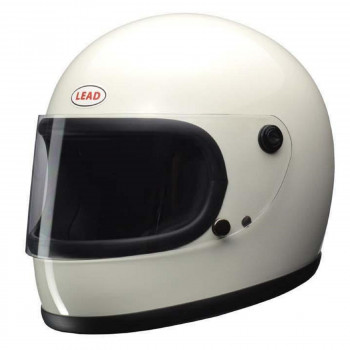 リード工業 リバイバルフルフェイス　フリー(57-60cm未満)　RX-200R　ホワイト