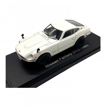 NOREV/ノレブ ニッサン フェアレディ Z 1969 ホワイト 420143