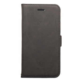 Style Natural iPhone8/7/6s兼用手帳型スマホケース iP7-VS03 ブラック