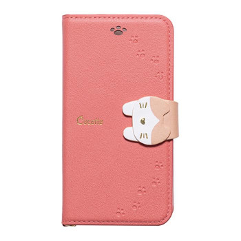 Cocotte iPhone8/7/6s兼用手帳型スマホケース iP7-COT02 ピンク