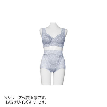 TAMURA Yauco 総レース多機能ブラジャー TYA90 パウダーグレーM-TYA90-224-M