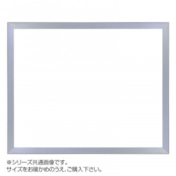 デッサン額 桜平型 シルバー 太子379×288 アクリル