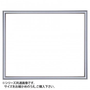 デッサン額 正方 桜かまぼこ シルバー 30角300×300 アクリル