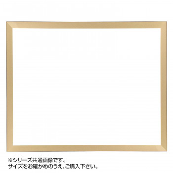 デッサン額 桜平型 ゴールド インチ254×204 アクリル