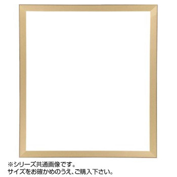 色紙額 桜平型 ゴールド 274×244 アクリル
