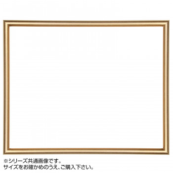 デッサン額 桜かまぼこ ゴールド インチ254×204 アクリル