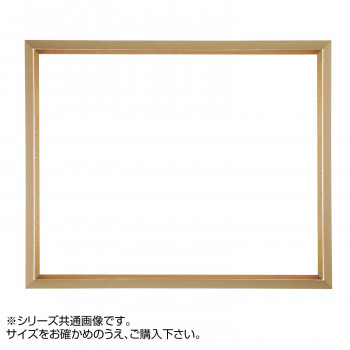 デッサン額 正方 桜三角 ゴールド 35角350×350 アクリル