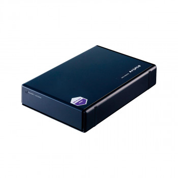 マスプロ電工 外付ハードディスク (WC3A7M、WC3A7ML、WC3A10M、WC3A10ML専用) WHC-HDD2TB