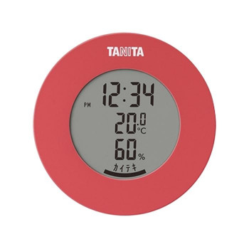 TANITA タニタ デジタル温湿度計 TT-585PK