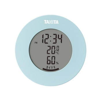 TANITA タニタ デジタル温湿度計 TT-585BL