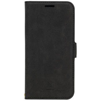 Style Natural iPhone 12Pro/12 専用手帳型スマホケース iP20_61-VS03 ブラック