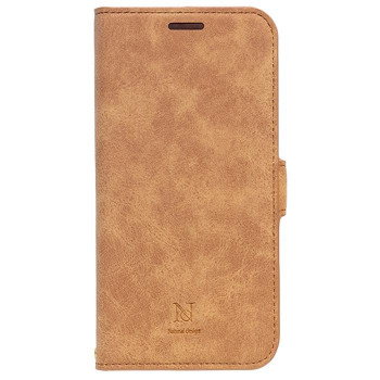 Style Natural iPhone 12Pro/12 専用手帳型スマホケース iP20_61-VS04 キャメル