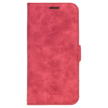 Style Natural iPhone 12Pro/12 専用手帳型スマホケース iP20_61-VS05 レッド