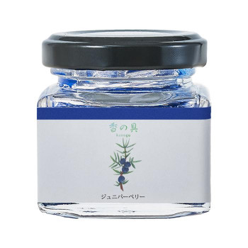 香の具 瓶タイプ あお(BL) ジュニパーベリー 35ml kano-013