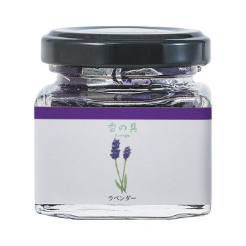 香の具 瓶タイプ むらさき(PU) ラベンダー 35ml kano-019