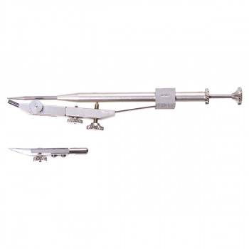 KD型製図器　ドロップコンパス　1-730-7071