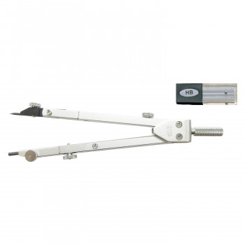 KD型製図器　KG　穂替　中継自在小型　鉛筆　011-0032