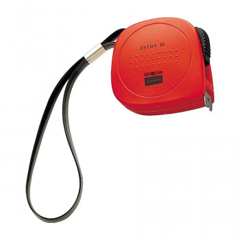 製図用品　コンベックス　オストップ  35m　7-466-1035