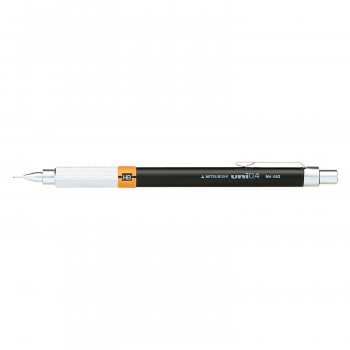 製図用品　ドローイングシャープ　ユニ　0.4mm　M4-552　013-0011