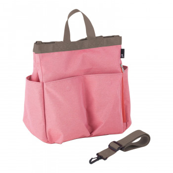 ROOTOTE　ルートート　SNマミールーミアレA　3way　マザーズバッグ　ピンク　327104