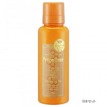 プロポリンス　レギュラータイプ　マウスウォッシュ　150ml　8本セット