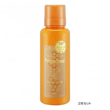 プロポリンス　レギュラータイプ　マウスウォッシュ　150ml　2本セット