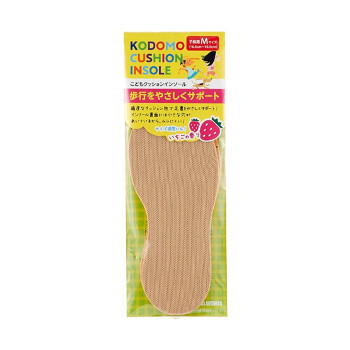 コロンブス こどもクッションインソール Mサイズ(16.5～18.0cm)