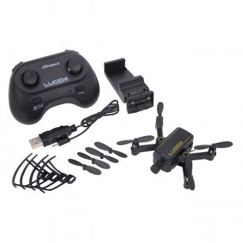 G-FORCE ジーフォース LUCIDA(Black) GB120