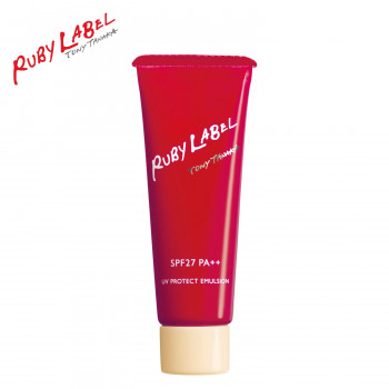 TONY TANAKA(トニータナカ)　RUBY LABEL(ルビーレーベル)　UVプロテクトエマルジョン(UV下地)　30g