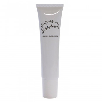 TONY TANAKA(トニータナカ)　HOLISTIC BEAUTY　リキッドファンデーション02(ベージュ)　30g　LF-02