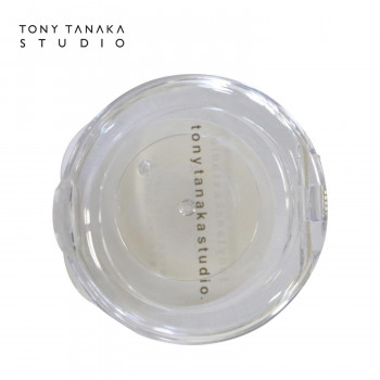 TONY TANAKA(トニータナカ)　HOLISTIC BEAUTY　コンシーラー　(ライトベージュ＆ベージュ)　1穴コンパクト付