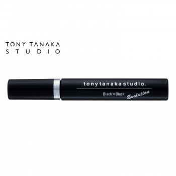 TONY TANAKA(トニータナカ)　TONY TANAKA STUDIO　ブラック×ブラックマスカラ　エボリューション