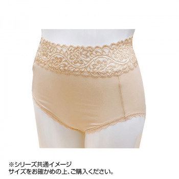 TAMURA EPARINA 深履きフィットショーツ TPF38 フラックスベージュ M-L