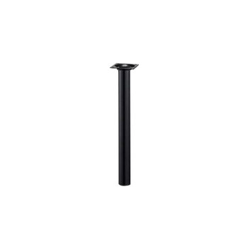 KSM330-1 スマートレグ丸脚 300mm 黒 874914