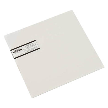 EB332-5 エンビ板 白 2×300×300mm 781713