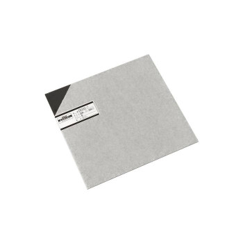 EB332-7 エンビ板 黒 2×300×300mm 781715