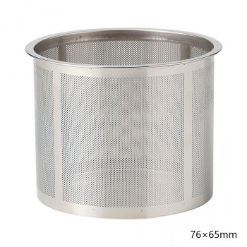 西海陶器 SS茶こし 76×65mm 11712