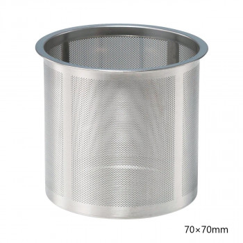 西海陶器 SS茶こし 70×70mm 49896