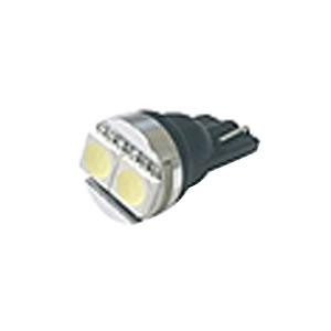 アークス(axs) GRX-709 LEDライセンス球 2灯 T10 10000K/30lm