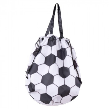 セトクラフト エコバッグ サッカーボール SF-3967