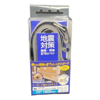 ティーエフサービス　地震対策　イーガード　巻き付け　M　1800mm 1個入 EGM-18M