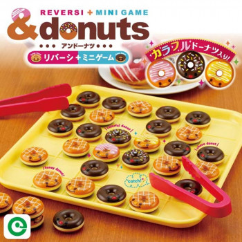 アイアップ アンドーナツ リバーシ+ミニゲーム