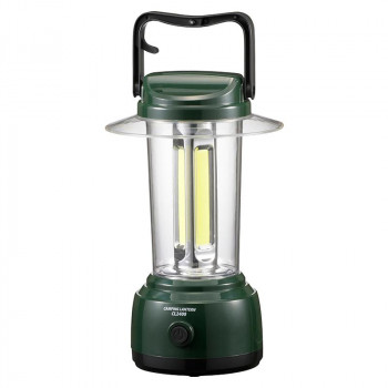 OHM LEDキャンピングランタン CL2400 LN-CL2400-G
