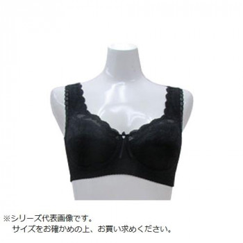 TAMURA シルキーボディシェイプ多機能 フルカップブラジャー YTA04 ブラック M
